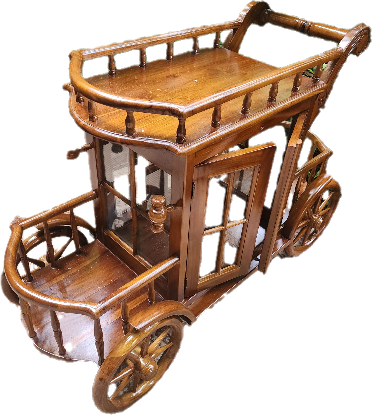 The Vintage Valet (Trolley)