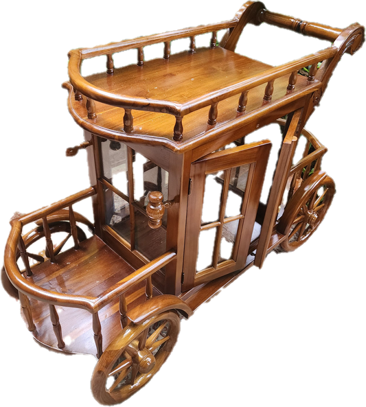 The Vintage Valet (Trolley)