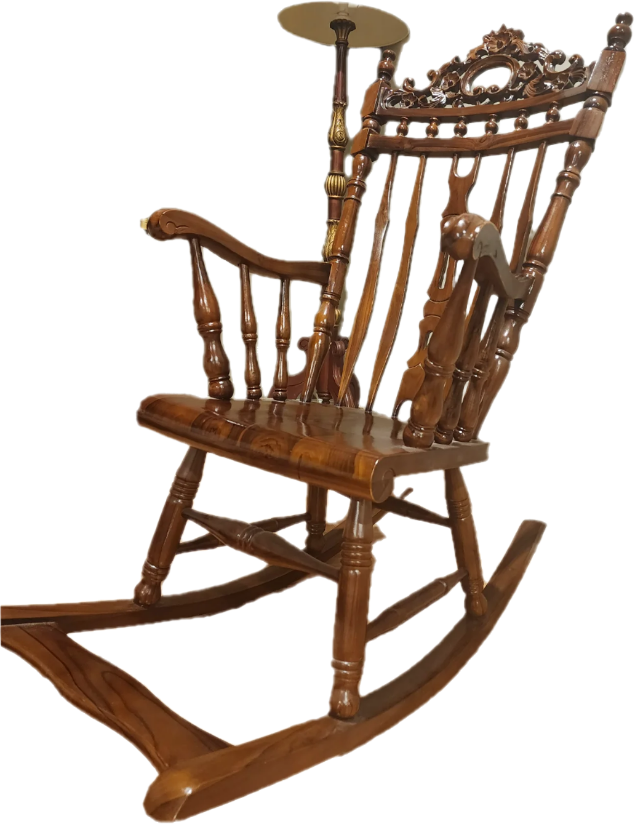 The Gentle Sway (Rocking Chair)