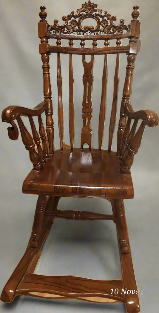 The Gentle Sway (Rocking Chair)