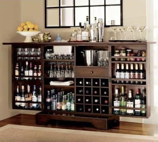 The Intimate Nook (Bar)