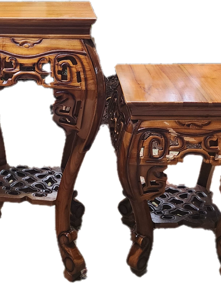 The Anchored Arbor (Square Planter) - Set of 3