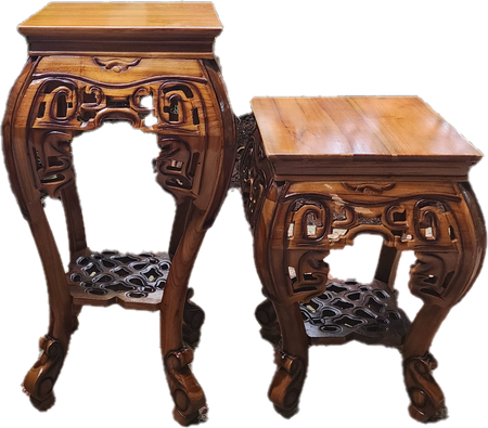 The Anchored Arbor (Square Planter) - Set of 3