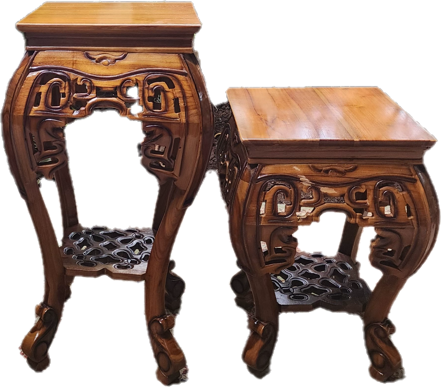 The Anchored Arbor (Square Planter) - Set of 3