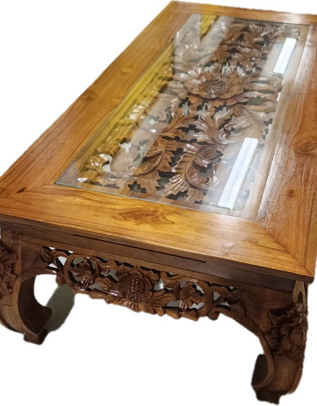 The Intimate Gathering (Center Table)