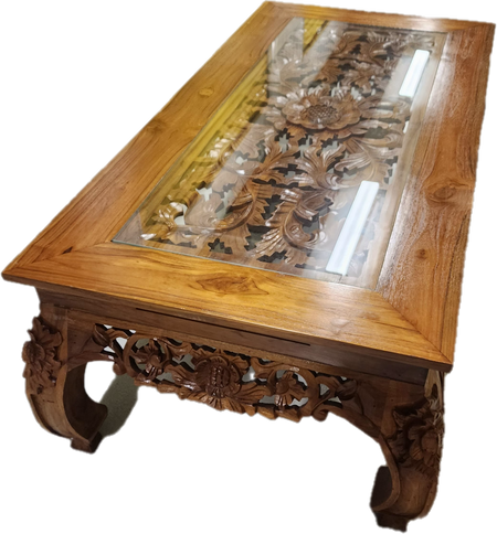 The Intimate Gathering (Center Table)