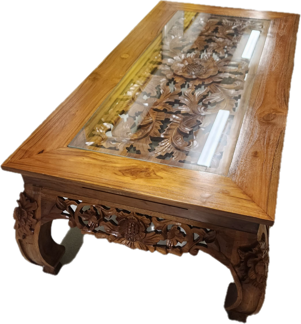 The Intimate Gathering (Center Table)