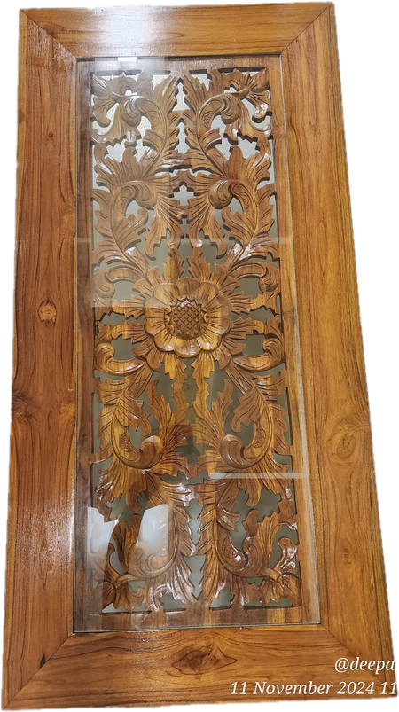 The Intimate Gathering (Center Table)