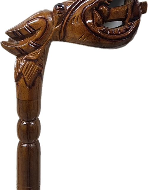 Load image into Gallery viewer, Vintage Walking Stick (Stick)
