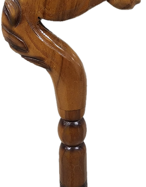 Load image into Gallery viewer, Vintage Walking Stick (Stick)
