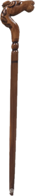 Load image into Gallery viewer, Vintage Walking Stick (Stick)
