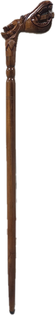 Load image into Gallery viewer, Vintage Walking Stick (Stick)
