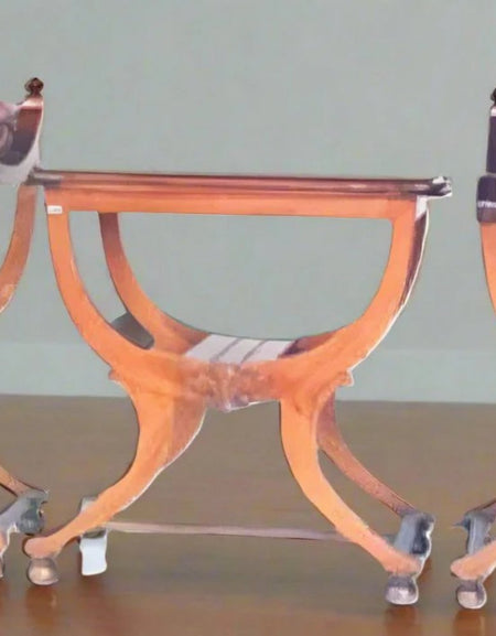 Mid Century Muse - Table Chair set