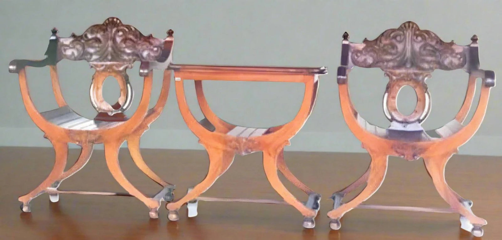 Mid Century Muse - Table Chair set