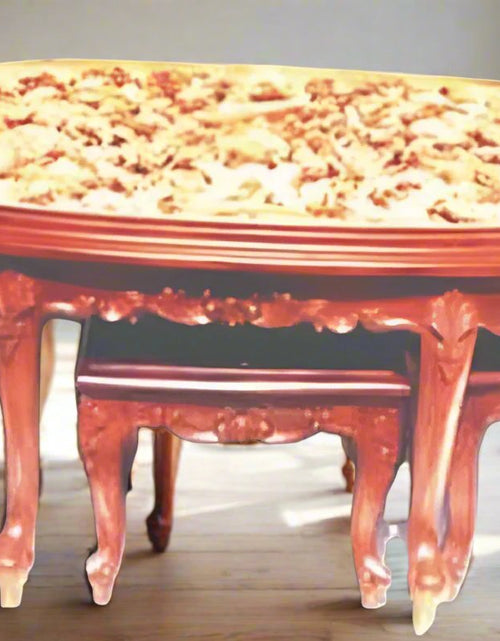 Load image into Gallery viewer, Grand Gathering (Table &amp; 6 Stools)
