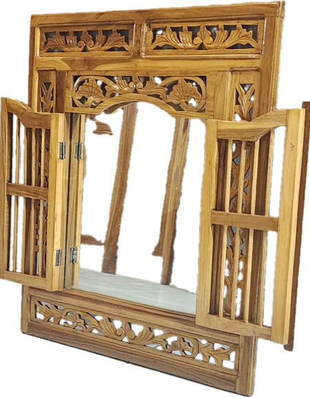 Window to the Past (Natural)