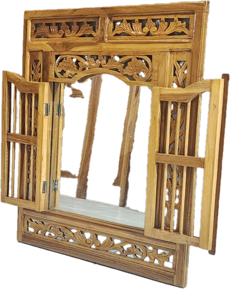 Window to the Past (Natural)