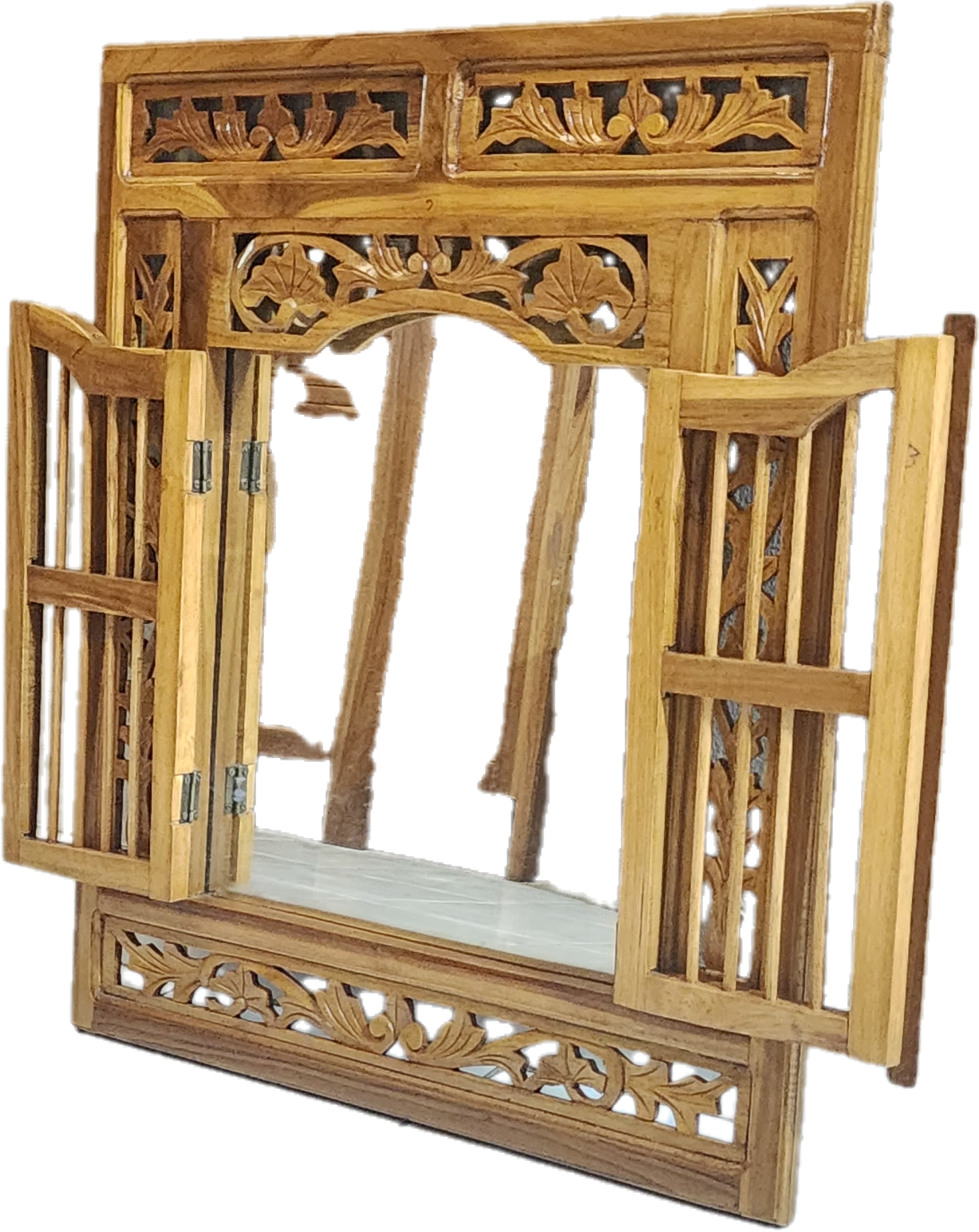 Window to the Past (Natural)