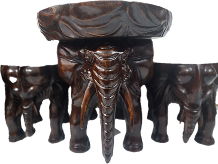 Maharaja's Menagerie - Table