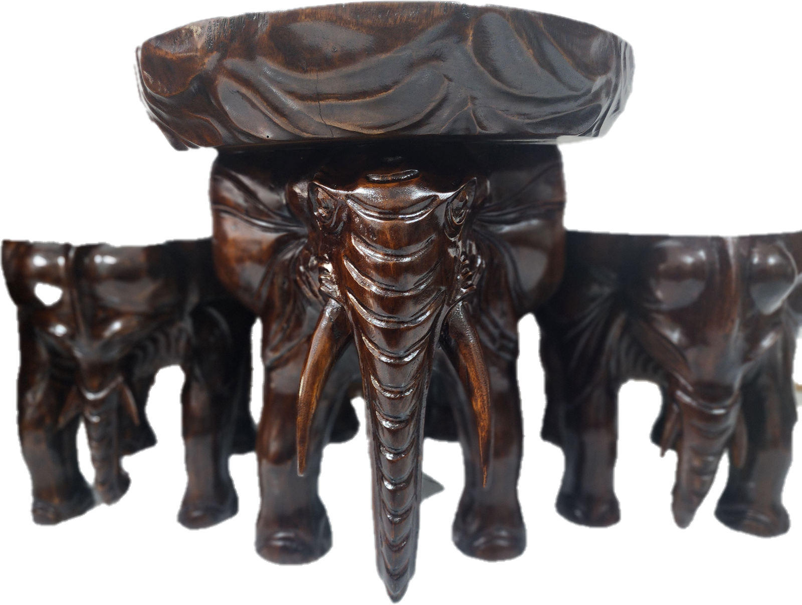 Maharaja's Menagerie - Table