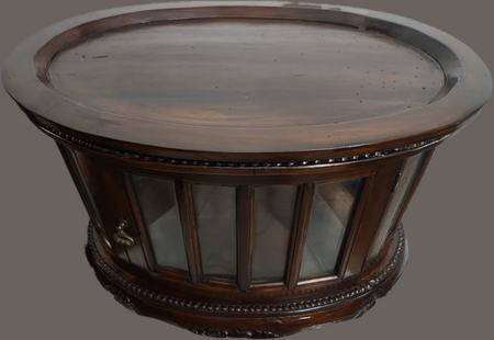 The Elliptical Gathering (Oval Table)