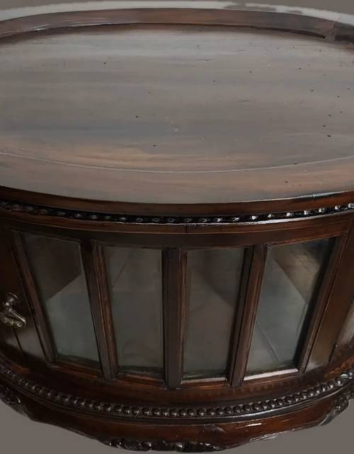 Load image into Gallery viewer, The Elliptical Gathering (Oval Table)
