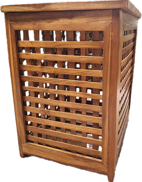 Load image into Gallery viewer, Laundry Hamper Trio (Laundry Box - Set of 3)

