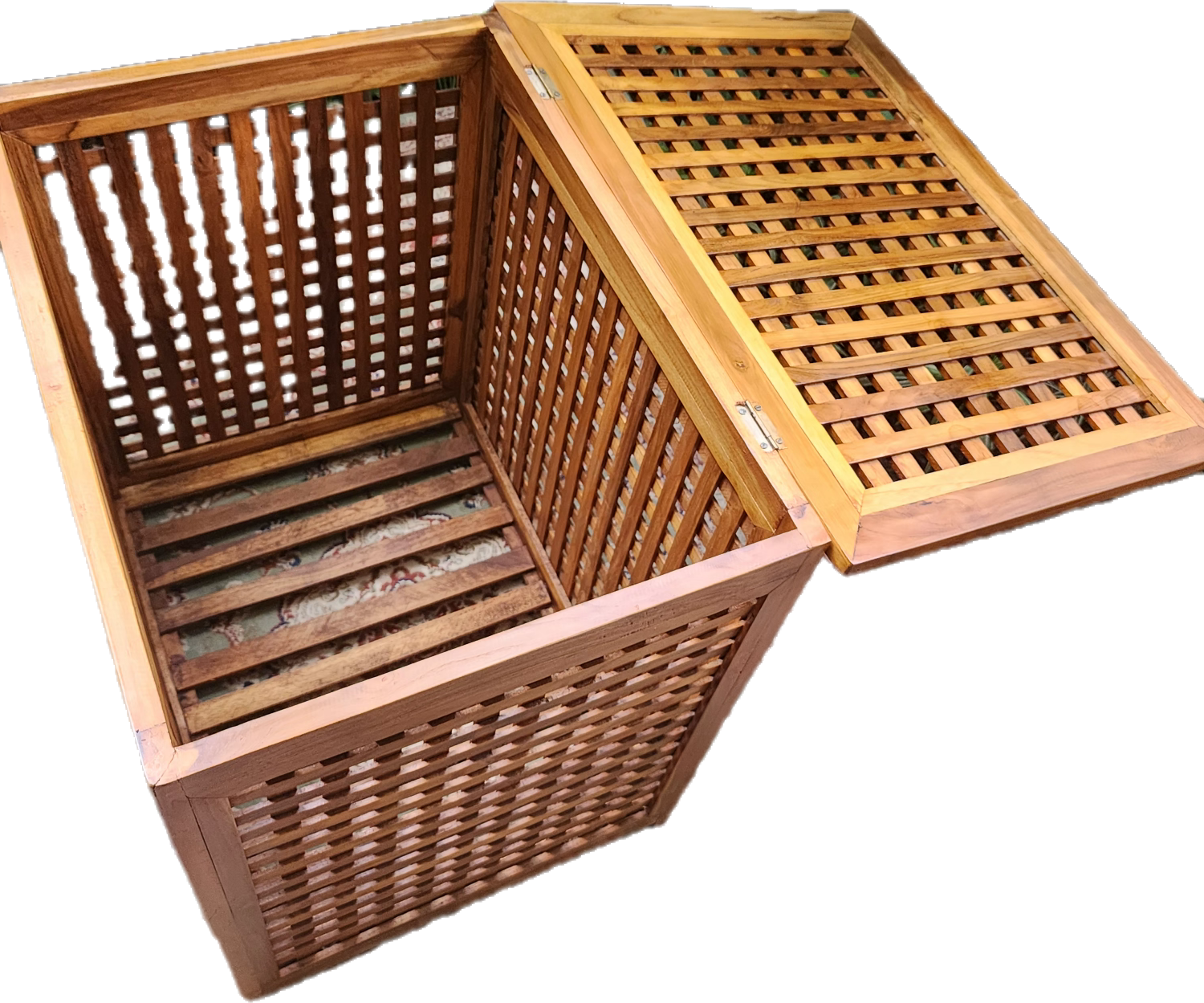 Laundry Hamper Trio (Laundry Box - Set of 3)