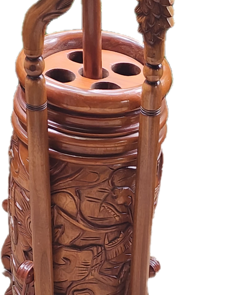 The Walking Stick Haven (Stick Holder)