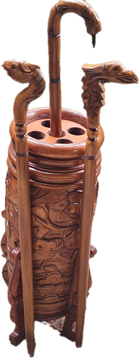 The Walking Stick Haven (Stick Holder)