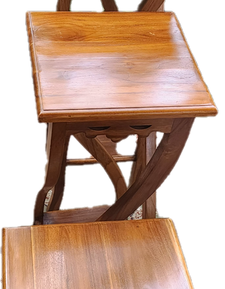 Square Harmony Set (Planter Square - Set of 3)