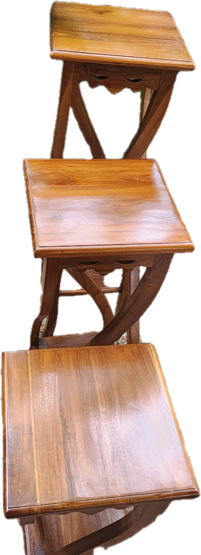 Square Harmony Set (Planter Square - Set of 3)