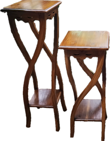 Square Harmony Set (Planter Square - Set of 3)