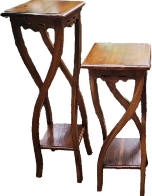 Load image into Gallery viewer, Square Harmony Set (Planter Square - Set of 3)
