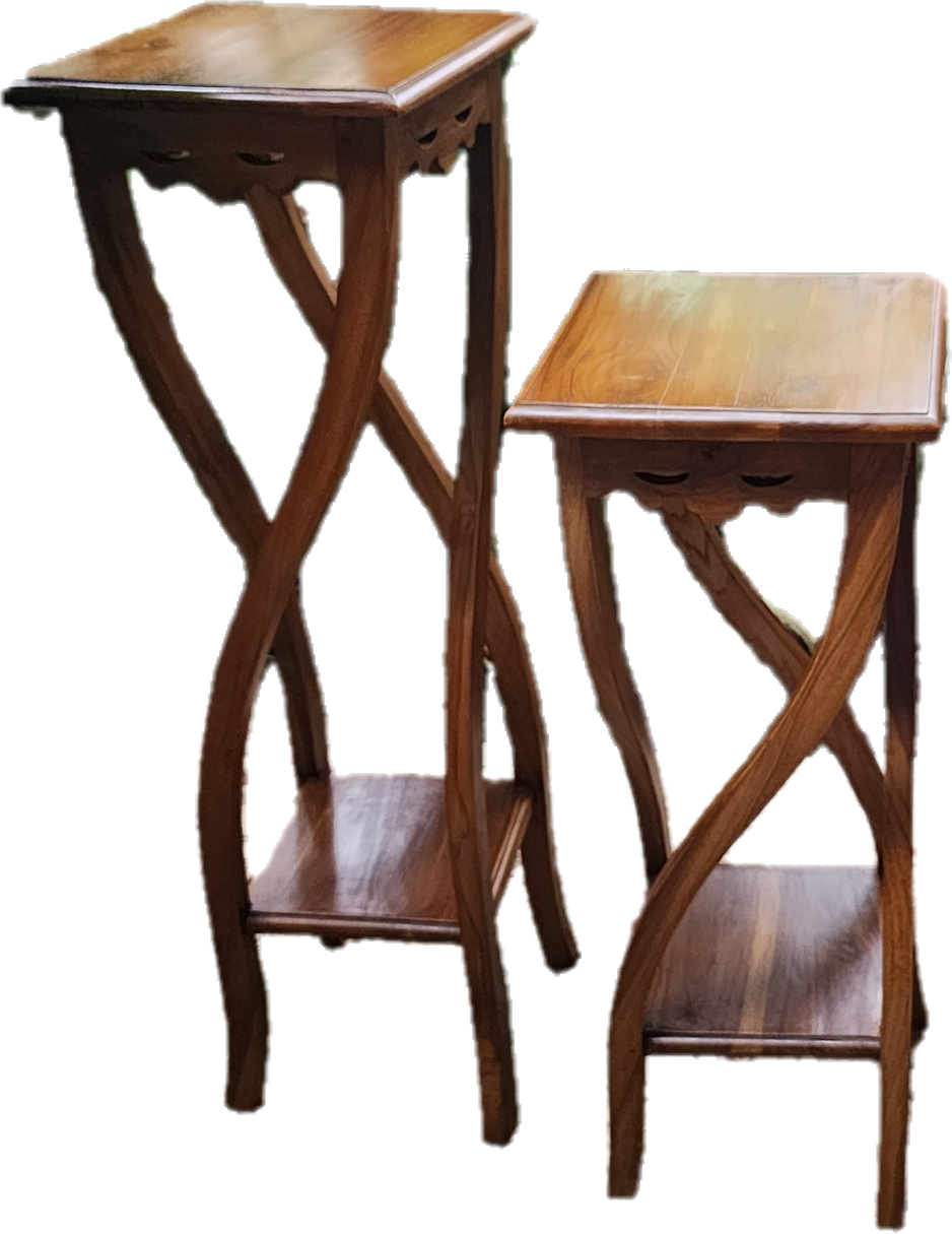 Square Harmony Set (Planter Square - Set of 3)