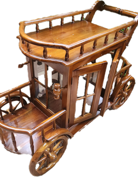 The Vintage Valet (Trolley)