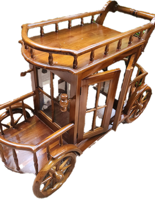 Load image into Gallery viewer, The Vintage Valet (Trolley)
