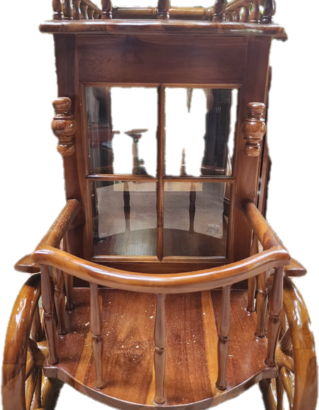 The Vintage Valet (Trolley)