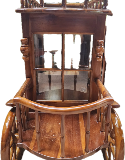 Load image into Gallery viewer, The Vintage Valet (Trolley)
