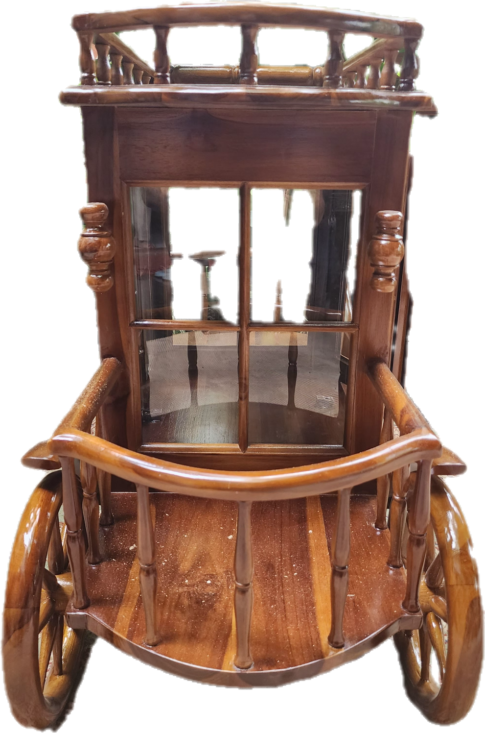 The Vintage Valet (Trolley)