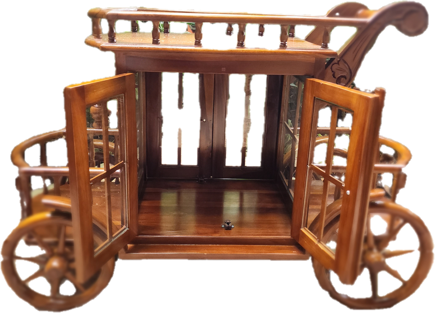 The Vintage Valet (Trolley)