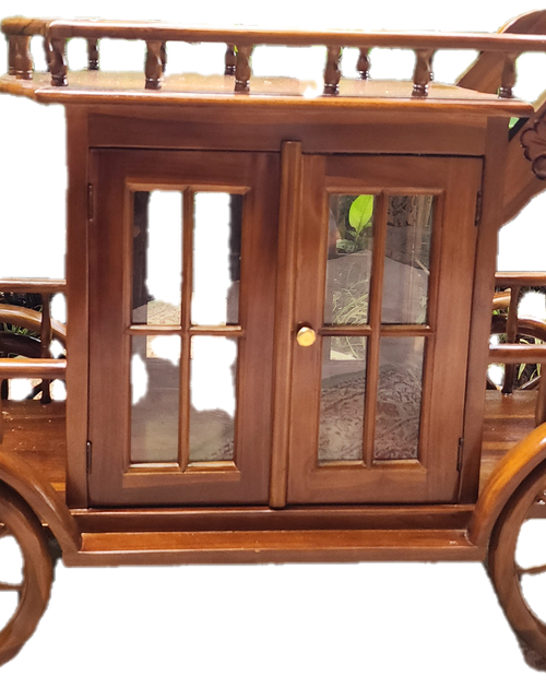 Load image into Gallery viewer, The Vintage Valet (Trolley)
