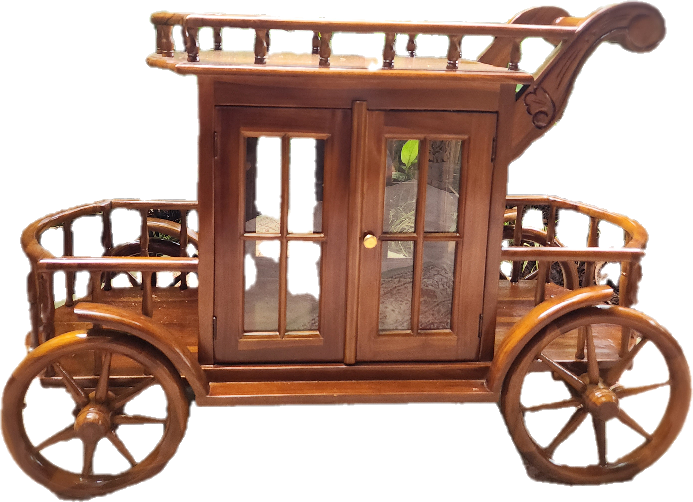 The Vintage Valet (Trolley)