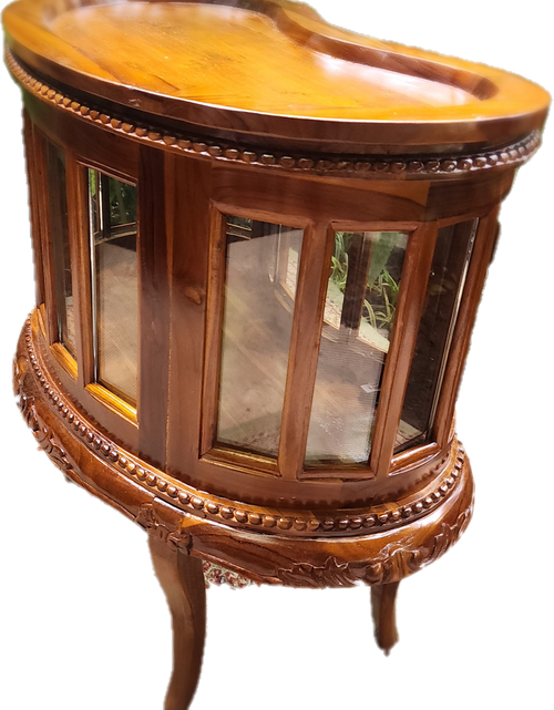 Load image into Gallery viewer, The Peanut Perch (Side Table)
