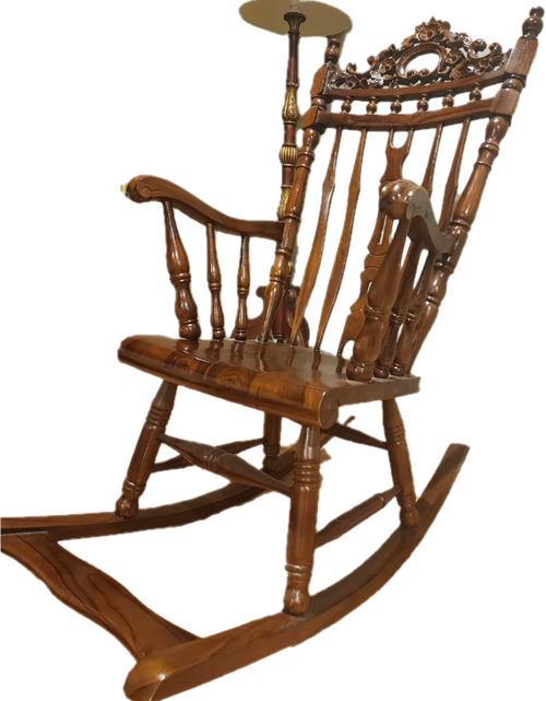 Load image into Gallery viewer, The Gentle Sway (Rocking Chair)
