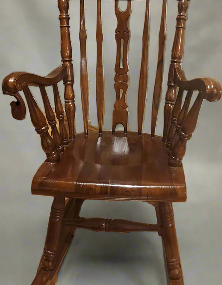 The Gentle Sway (Rocking Chair)