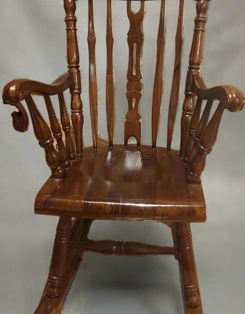 Load image into Gallery viewer, The Gentle Sway (Rocking Chair)

