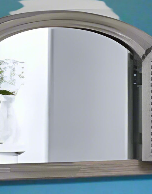 Load image into Gallery viewer, Mirror Majesty (Grey) (Mirror oval Grey)
