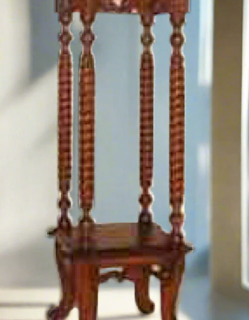 Load image into Gallery viewer, The Nautical Nook (Roped Side Table)
