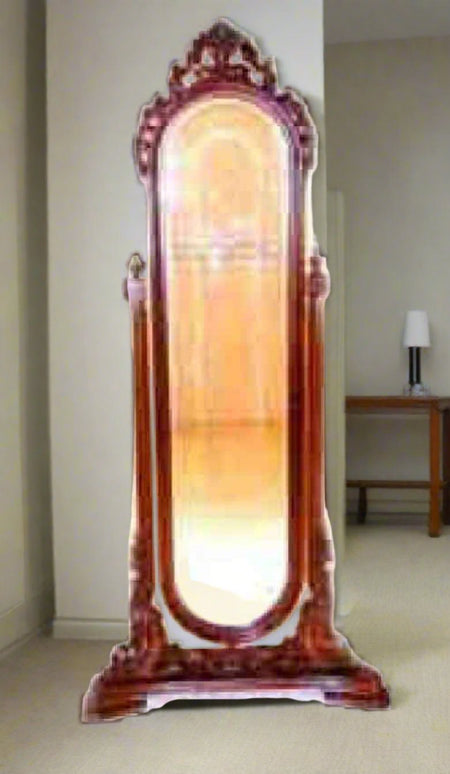 The Regal Reflection (Standing Mirror Royal)